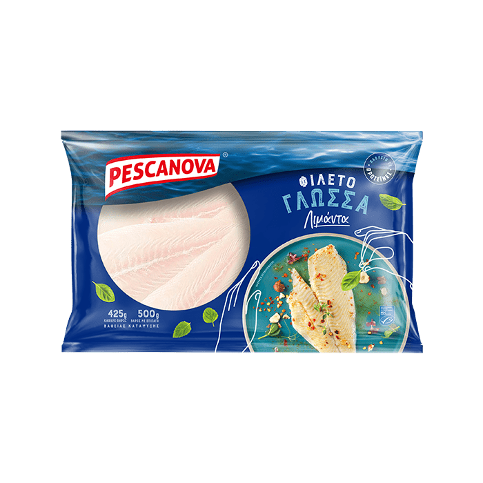 Yellowfin Sole Limanda Fillet