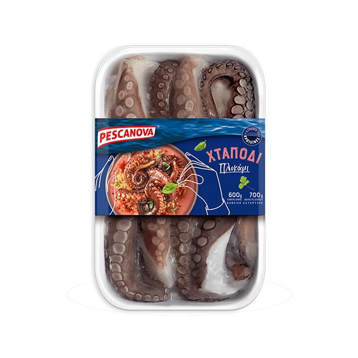 Octopus tentacle