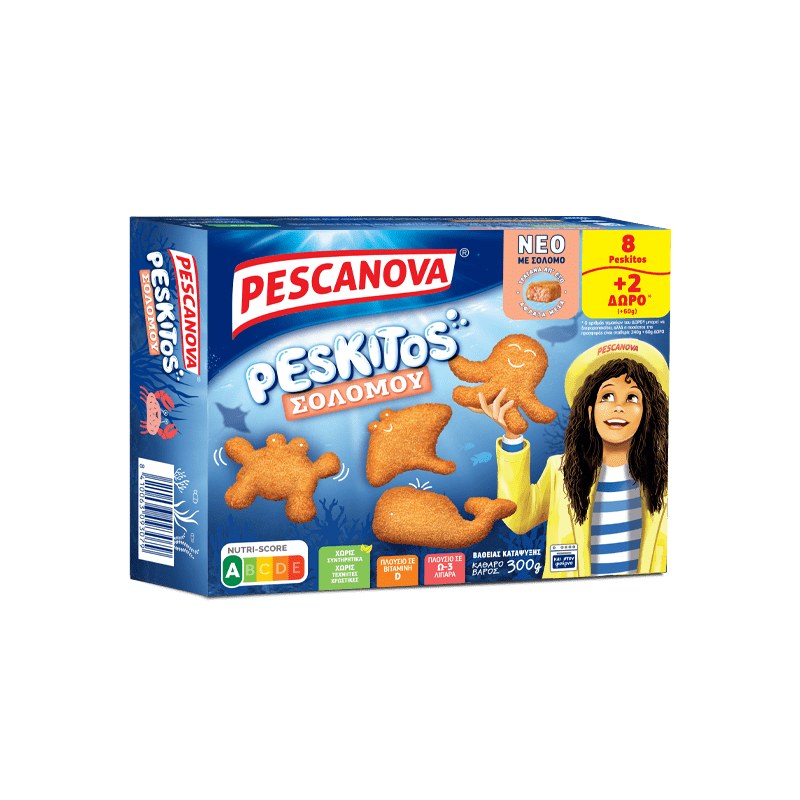 Peskitos Salmon