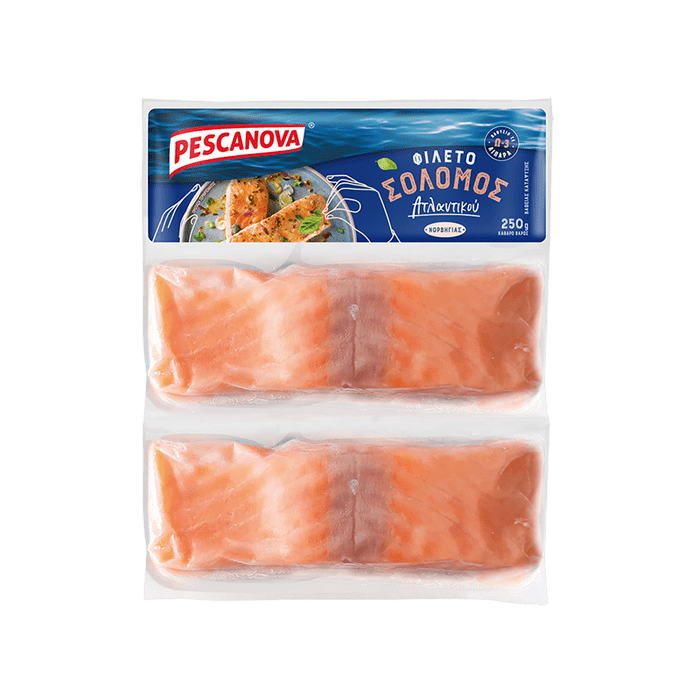 Norwegian Salmon Fillet
